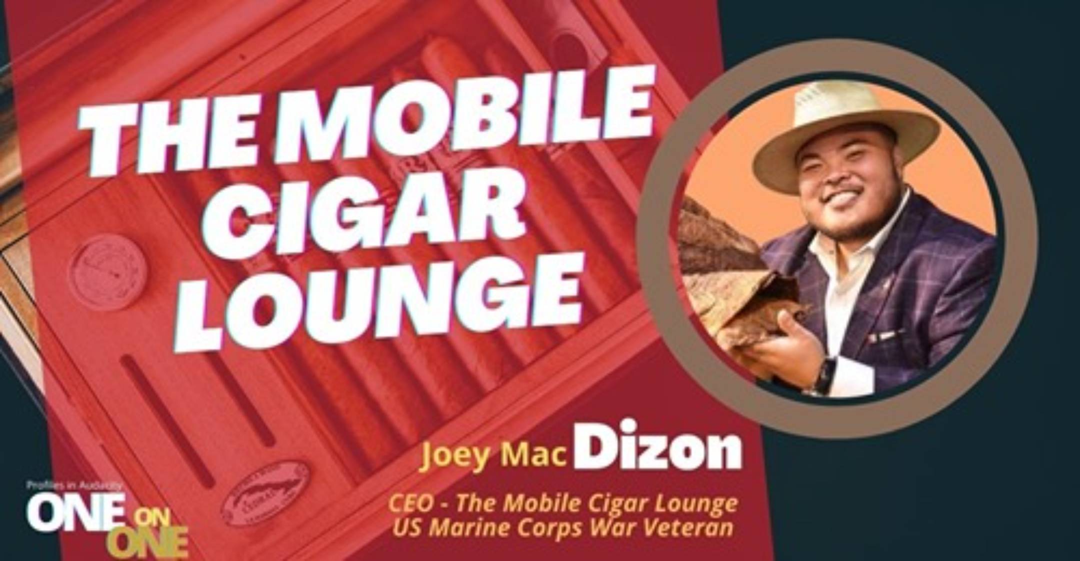 E&J Mobile Cigar Lounge